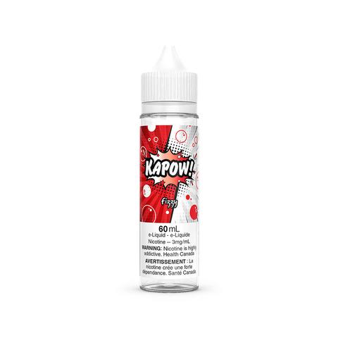 Kapow Fizzy Vapeluv Canada