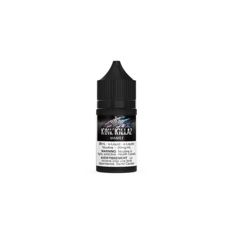 Koil Killaz Assault Salt Nic