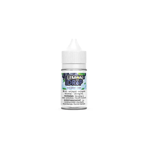 Lemon Drop Vape Juice Black Currant Ice Salt Nic