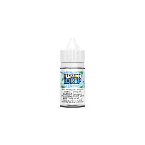 Lemon Drop Blue Raspberry Ice Salt Nic