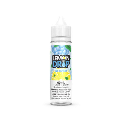 Lemon Drop Blue Raspberry Ice