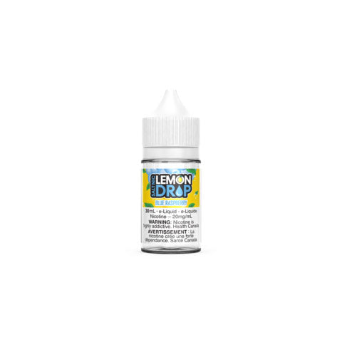 Lemon Drop Blue Raspberry Salt Nic