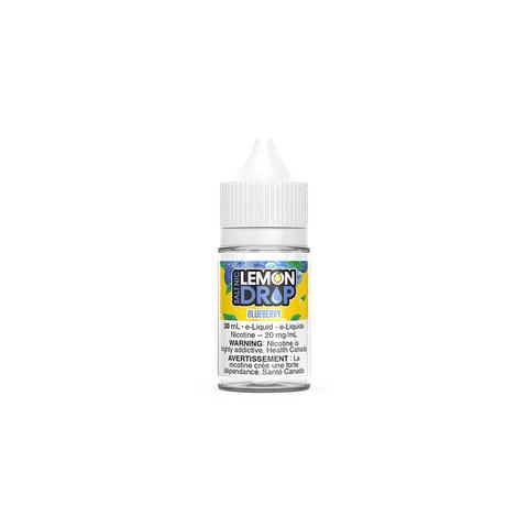 Lemon Drop Blueberry Salt Nic