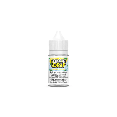 Lemon Drop Vape Juice Double Lemon Salt Nic