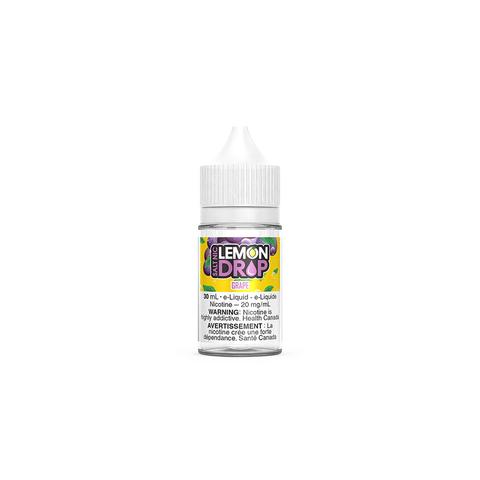 Lemon Drop Grape Salt Nic