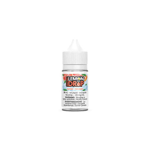 Lemon Drop Vape Juice Grapefruit Salt Nic