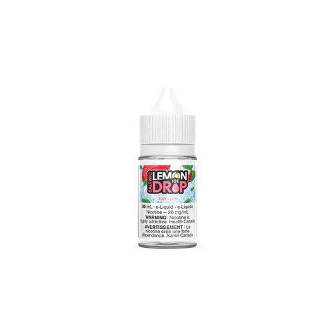 Lemon Drop Lychee Ice Salt Nic