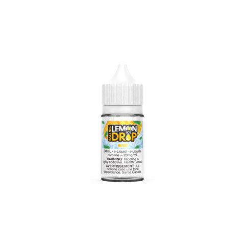 Lemon Drop Mango Ice Salt Nic