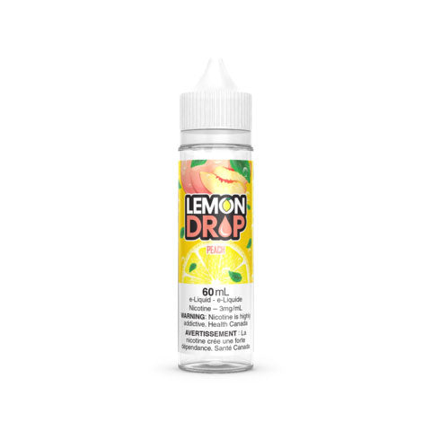 Lemon Drop Peach