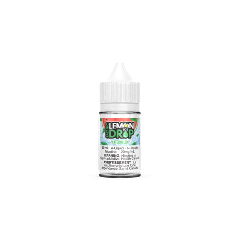 Lemon Drop Watermelon Ice Salt Nic