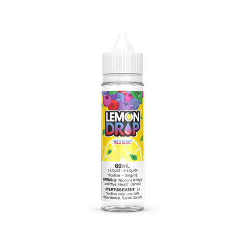 Lemon Drop Wild Berry