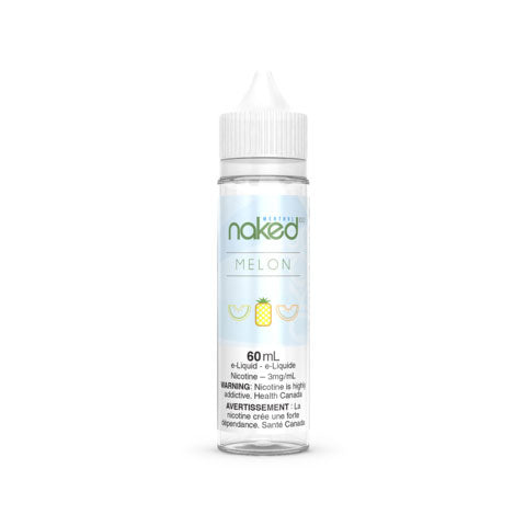 Naked 100 Melon (Polar Breeze/Frost Bite)