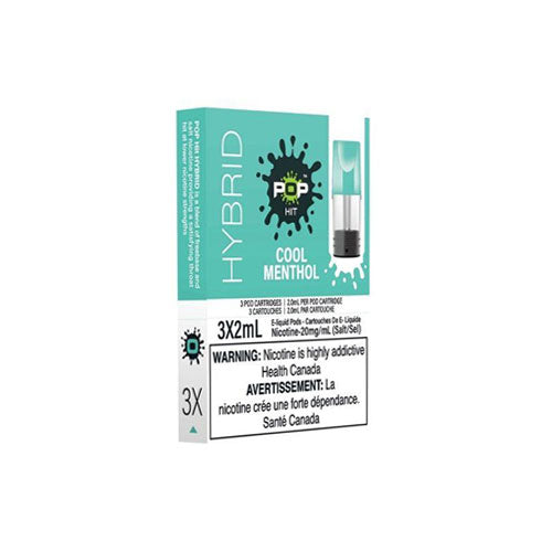 Pop Hybrid Cool Menthol