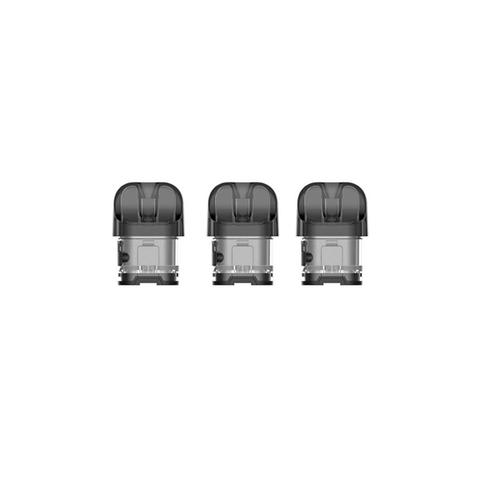 Pods de remplacement vides Smok Novo 4 (paquet de 3)