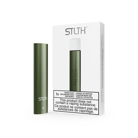 Stlth Anodized Device