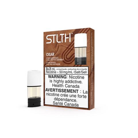 Stlth Pods Cigar