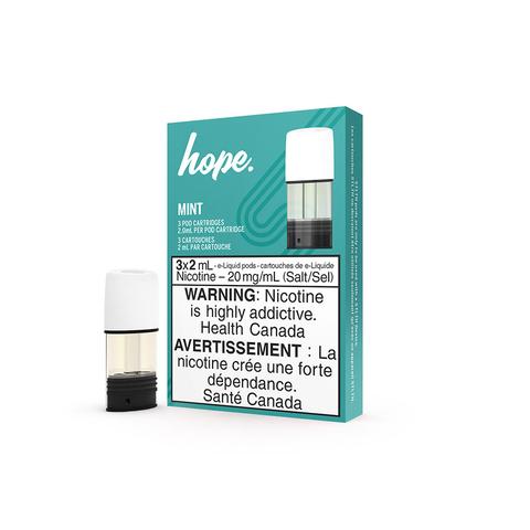 Stlth Hope Mint Vapeluv Vapeshop