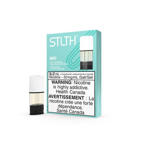 Stlth Pods Mint