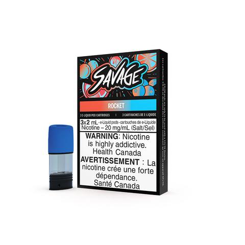 Fusée sauvage Stlth