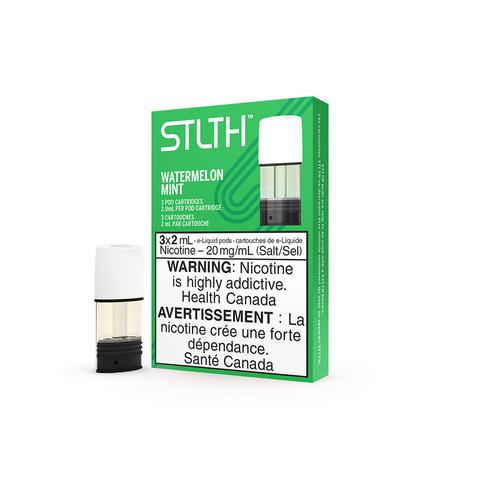 Stlth Pods Watermelon Mint