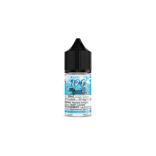 Ultimate 100 Blue Blood Salt Nic