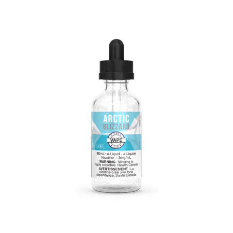 USA Vape Labs Arctic Blizzard