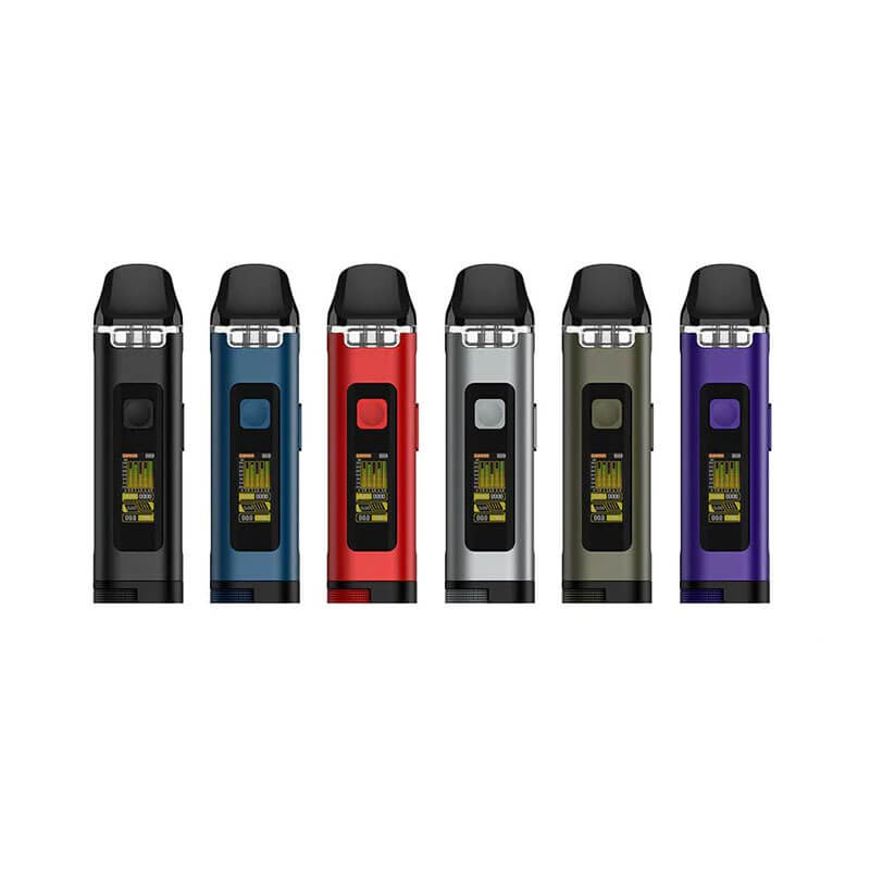 Uwell Crown D Pod Kit [CRC]