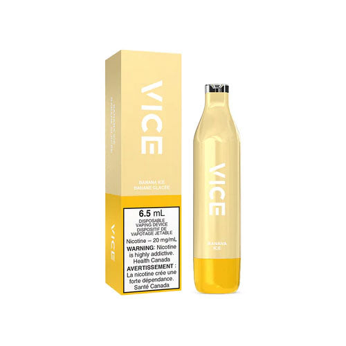 Vice Banana Ice Disposable Vape