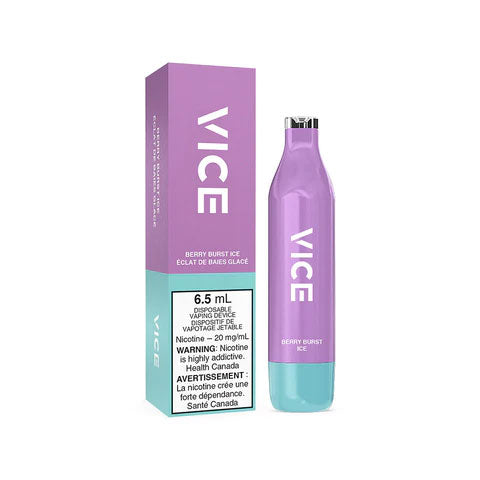 Vice 2500 Berry Burst Ice