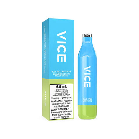 Vice Blue Razz Melon Ice