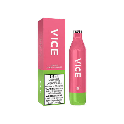 Vice 2500 Lush Ice Disposable Vape