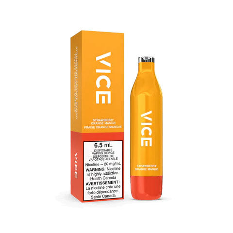 Vice 2500 Fraise Orange Mangue