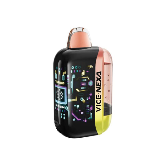 VICE x NEXA 80K Banana Ice disposable vape device