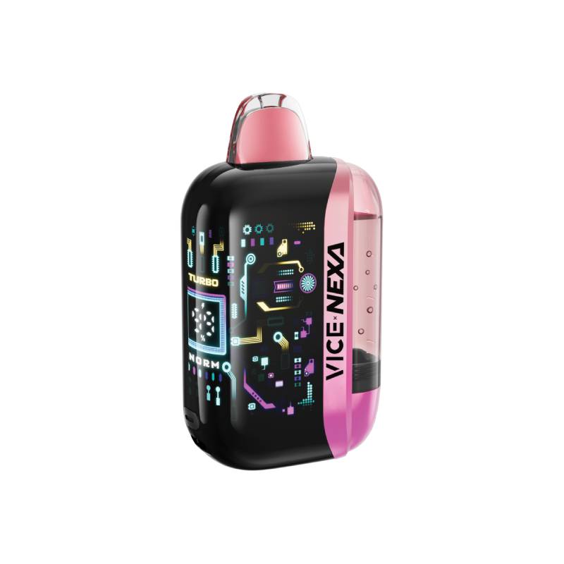 VICE x NEXA 80K Cherry Blast Ice disposable vape device