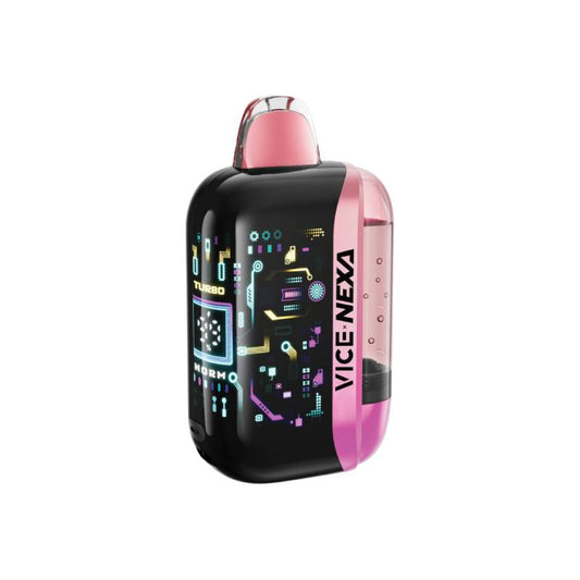 VICE x NEXA 80K Cherry Blast Ice disposable vape device