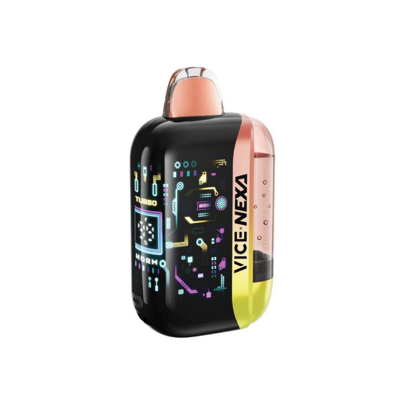 VICE x NEXA 80K Mango Tango Ice disposable vape device