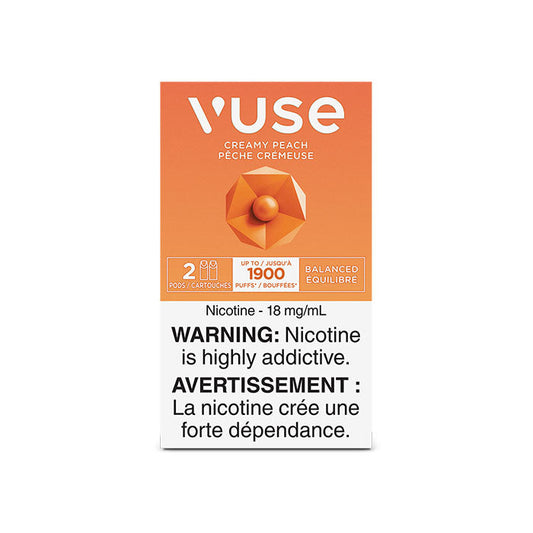 Vuse Pods Creamy Peach