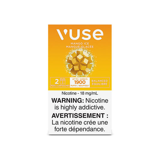 Vuse Pods Mango Ice