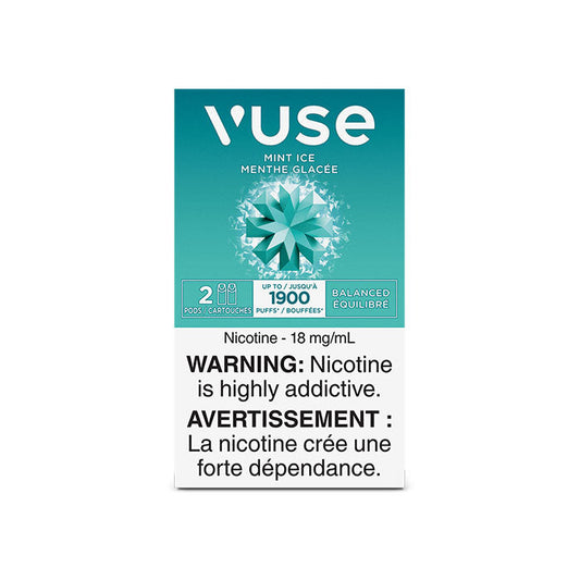 Vuse Pods Mint Ice