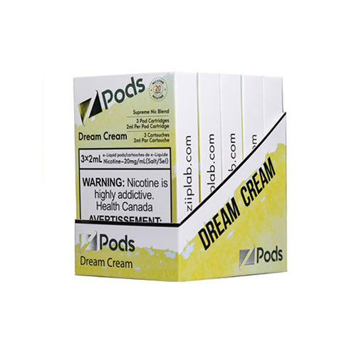 Z Pods Dream Cream