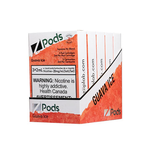 Z Pods Guava Ice