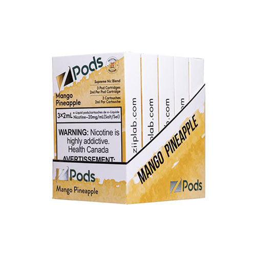 Z Pods Mango Pineapple