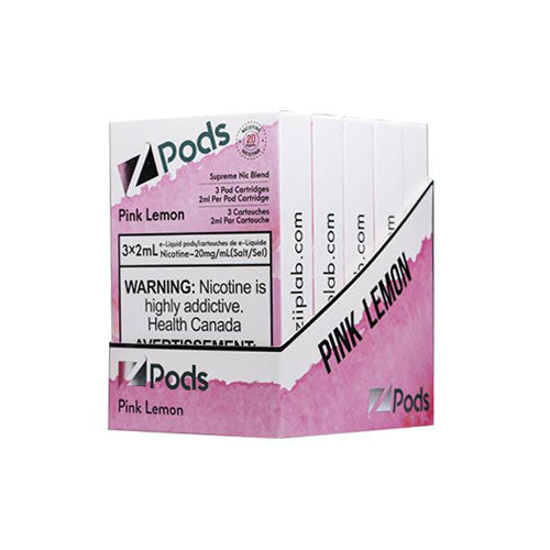 Z Pods Pink Lemon