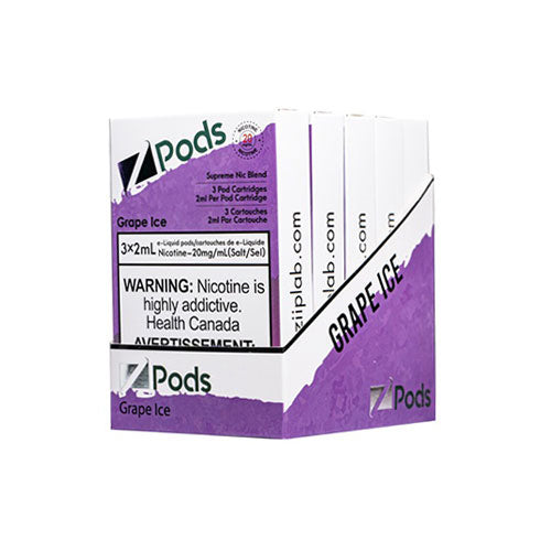 Z Pods Grape Ice